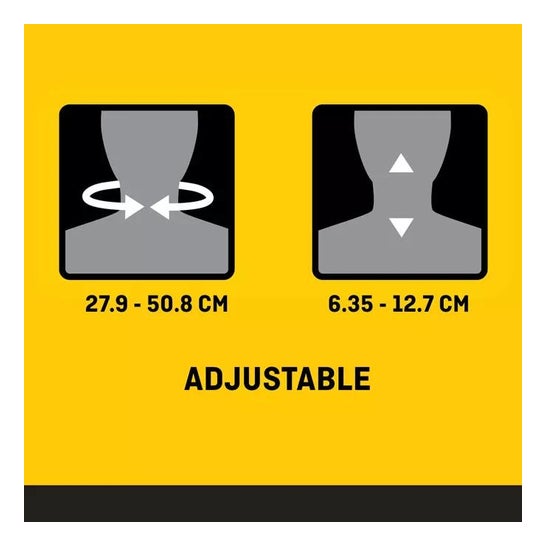 Colar cervical mole do futuro 1 ¢ ¢ 1ud Colar cervical mole do futuro 1 ¢ ¢ 1ud