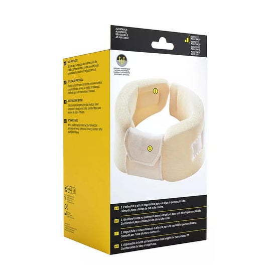 Colar cervical mole do futuro 1 ¢ ¢ 1ud Colar cervical mole do futuro 1 ¢ ¢ 1ud