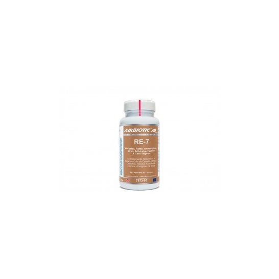 Airbiotic ™ AB RE-7 60cáps