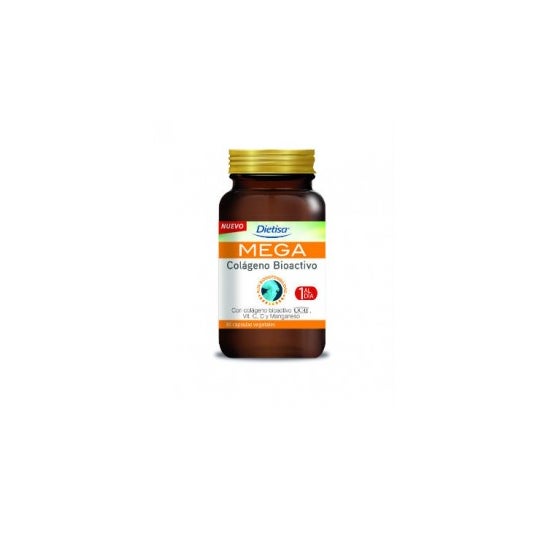 Dietisa Mega Bioactive Collagen 30 Caps