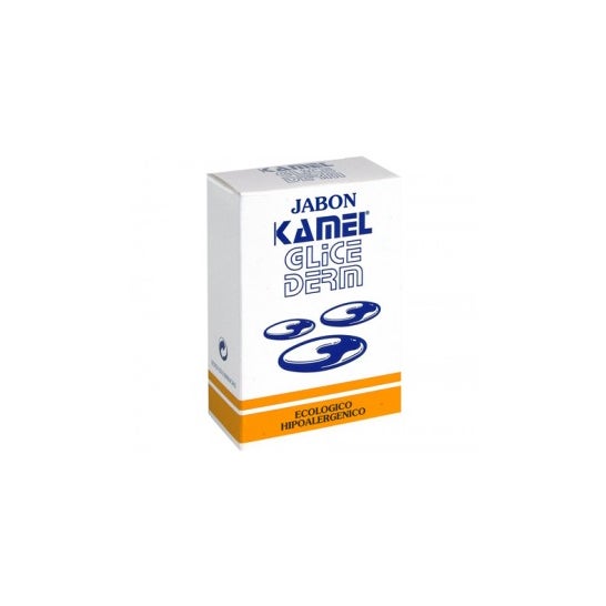 Comprimido de tratamento de glicerina de sabão Kamel 150g