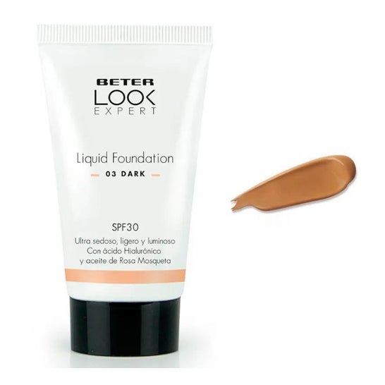 Beter Liquid Foundation Creme Mel Suave