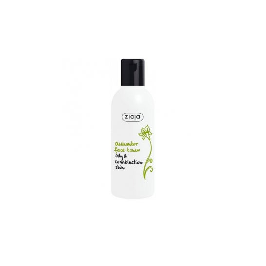 Pepino Tônico Facial Ziaja 200ml