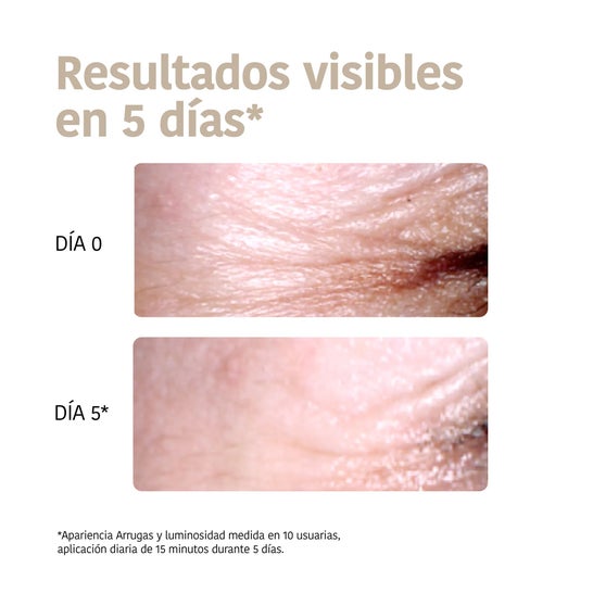 Iroha Nature Parches Ojos Niacinamida Cafeína y Péptidos 2x8ml