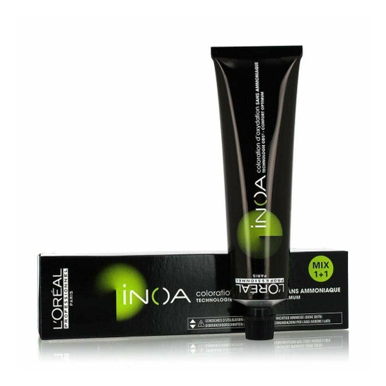 L'Oreal Inoa Ammonia Free Hair Color 7.44 60g