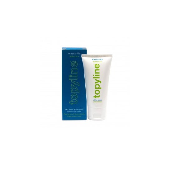 Topyline Glyco Active Gel Exfoliante 50ml sem óleo.