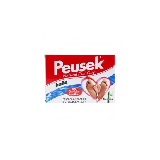 Desodorizante Peusek Foot 2 saquetas