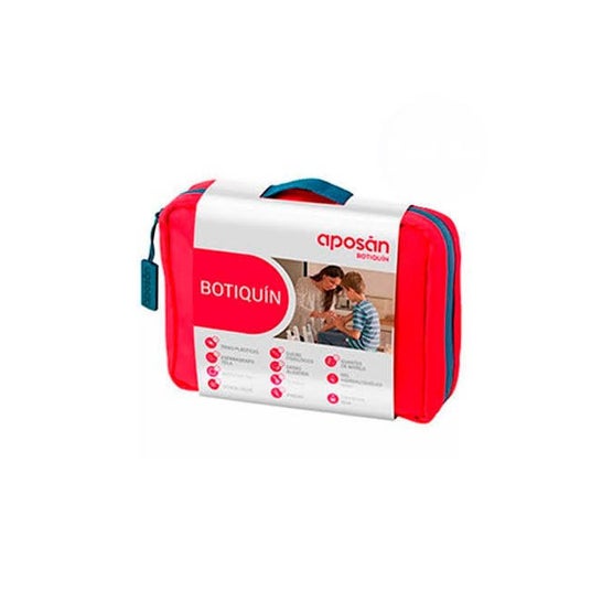 Kit Apostan Primeiros Socorros 1pc Kit Apostan Primeiros Socorros 1pc