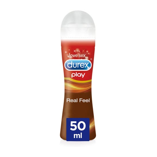 Durex™ Real Feel gel vaginal 50ml