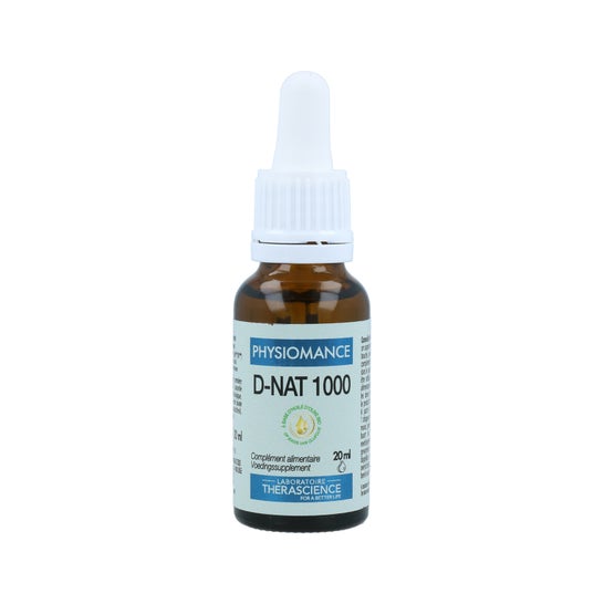 D-nat 1000 Gotas 20 Ml