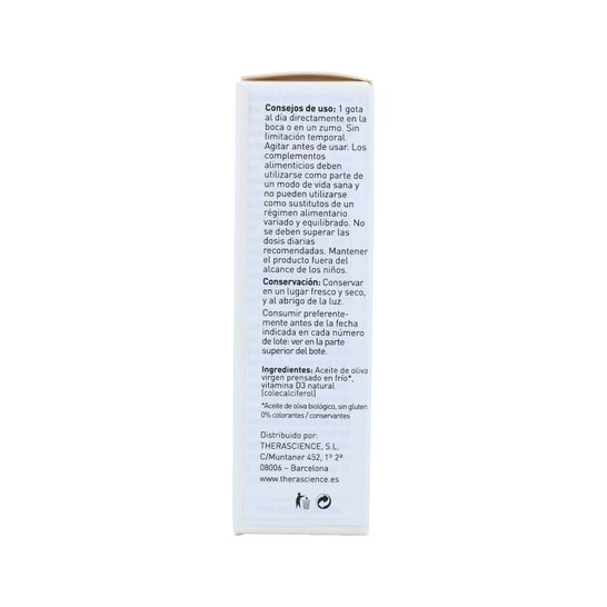 D-nat 1000 Gotas 20 Ml