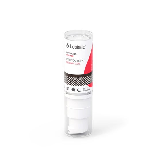 Lesielle Retinol Vitamina A 0,3% Antiedad 5ml