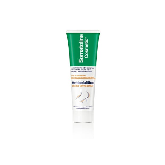 Somatoline Resistente à Celulite 250ml