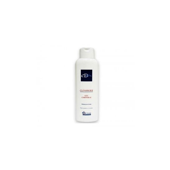 Gel corporal Clinoderm 750ml