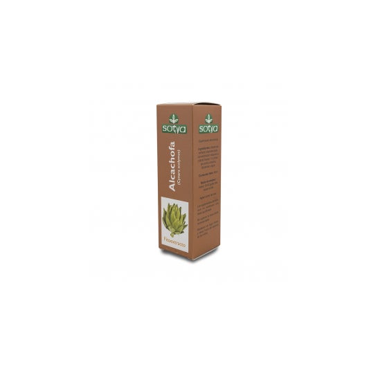 Alcachofra Sotya 60ml