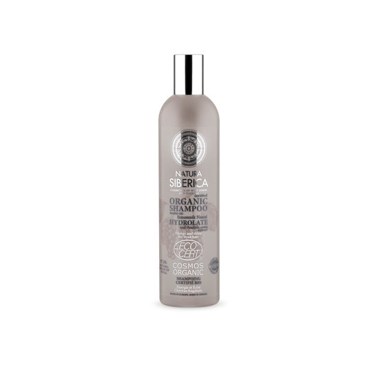 Natura Siberica Champú Cabello Debilitado 400ml