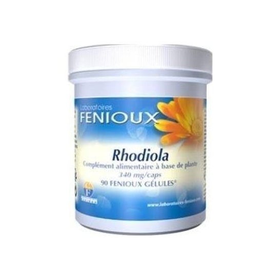 Fenioux Rhodiola 90g