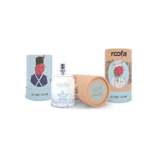 Roofa Colonia Chico Francia 100 Ml Roofa,