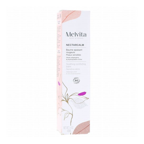 Melvita Nectar Calm Bálsamo Corretor Calmante 40ml