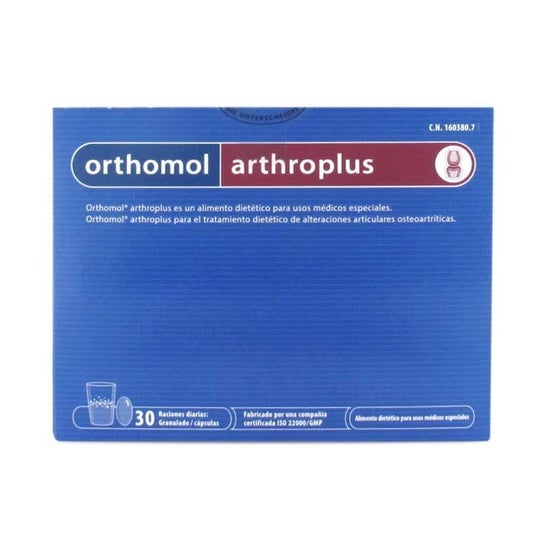 Orthomol Arthro Plus 30 Envelopes