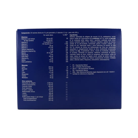 Orthomol Arthro Plus 30 Envelopes