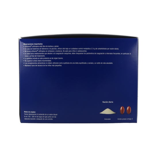 Orthomol Arthro Plus 30 Envelopes