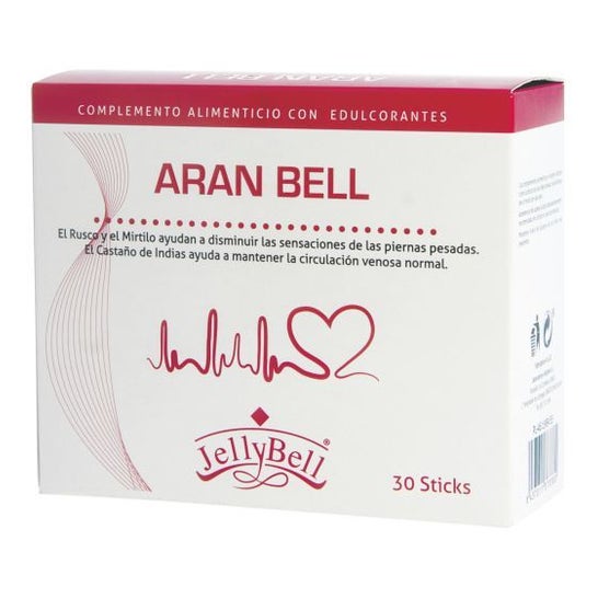Jellybell Aran Bell 30uds