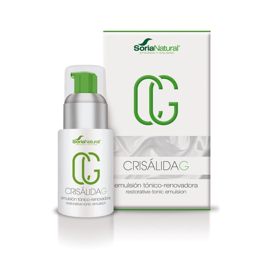 Soria Complemento Crisalida Nuevo 30 Ml