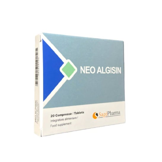 Sage Pharma Neo Algisin 20comp
