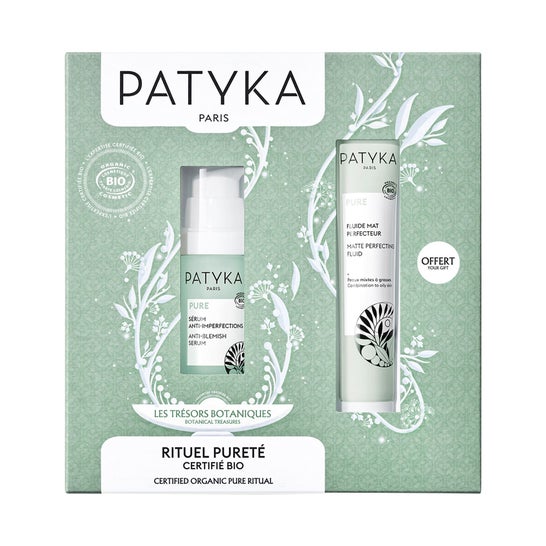 Patyka Organic Purity Ritual Chest