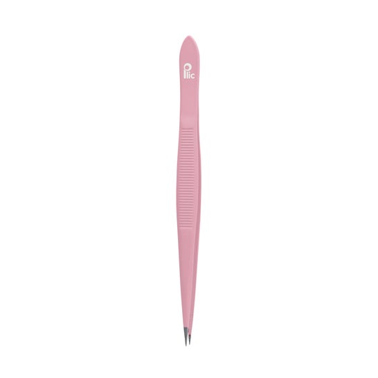 Plic Eco Pinça Lascas Rosa 1 Unidade