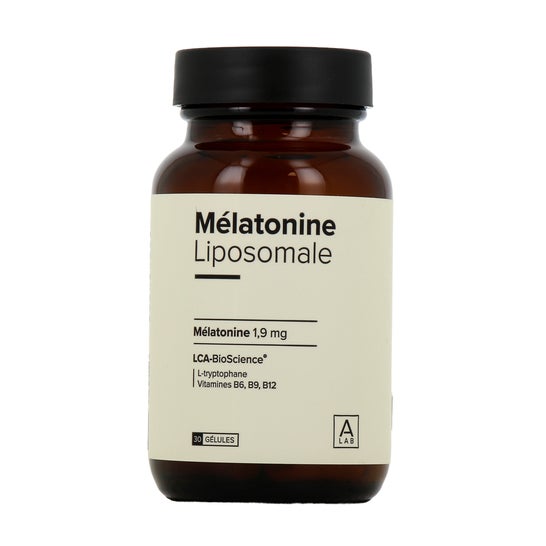 A-Lab Melatonina Lipossomal 30caps