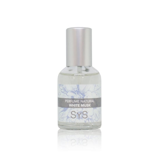 SYS Perfume Natural Almíscar Branco 50ml