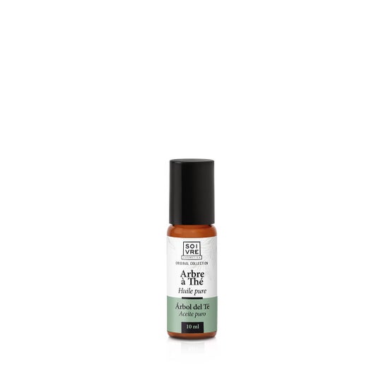Soivre tea tree oil roll em 10ml