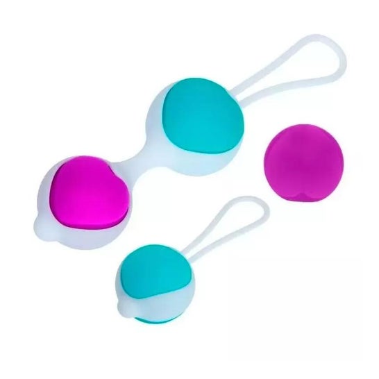 Bola de Amor Hegel 2 pcs Bola de Amor Hegel 2 pcs