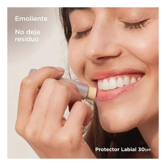 Protetor labial Isdin Spf30 4g