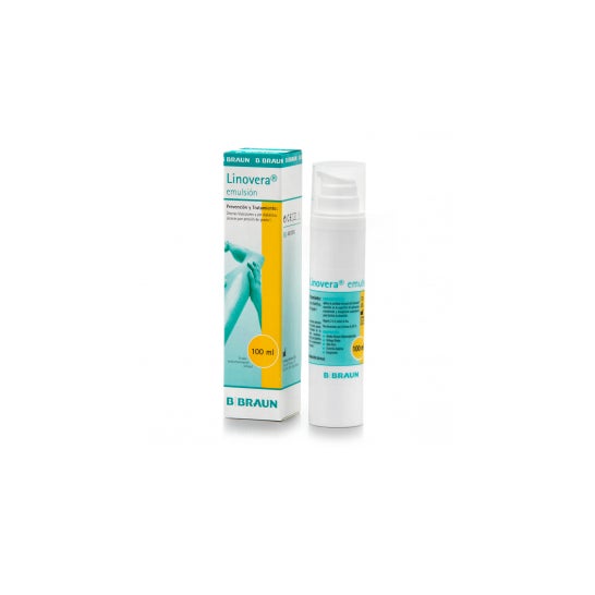Emulsão Linovera 100ml