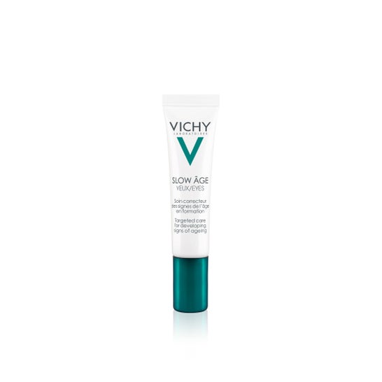 Vichy Slow Âge contorno de olhos 15ml