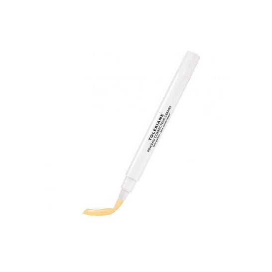 La Roche-Posay Toleriane pincel de corretivo 1ud amarelo