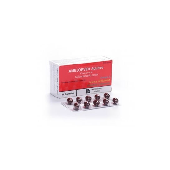 Adulto Amejorver 30caps