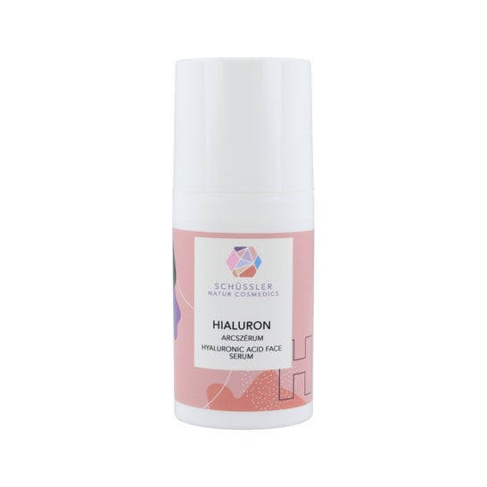 Sérum Hialurónico de Ácido Hialurónico Natural Schüssler 30ml