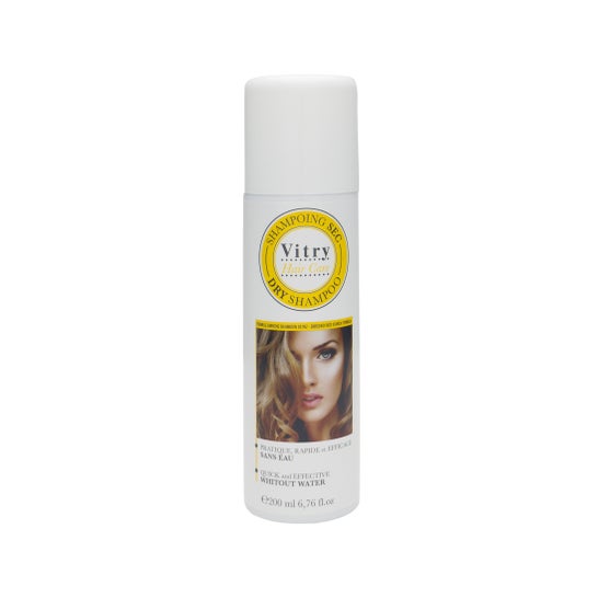Champô Vitry a seco sem água 200ml
