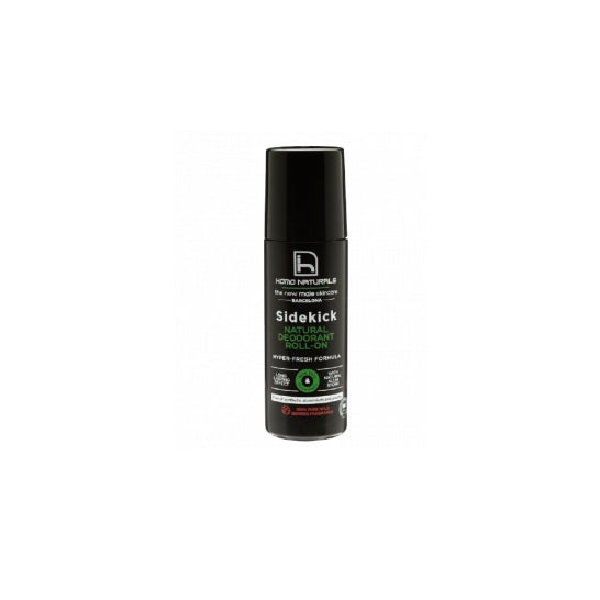 Homo Naturals Sidekick Desodorizante Sidekick Wild Berries roll-on 90ml