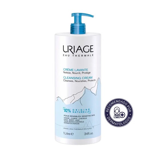 Creme de Limpeza de Uriage 1L Creme de Limpeza de Uriage 1L