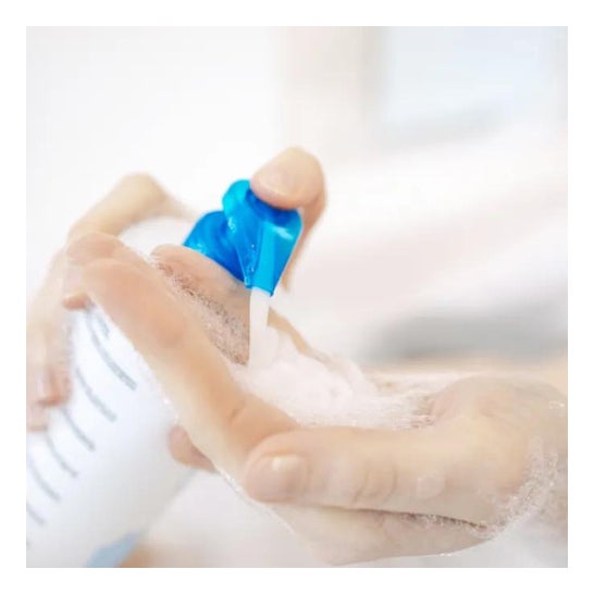 Creme de Limpeza de Uriage 1L Creme de Limpeza de Uriage 1L