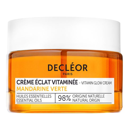 Decléor Creme Facial Verde Mandarina 50ml
