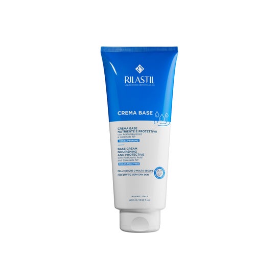 Rilastil Crema Base 400 ml