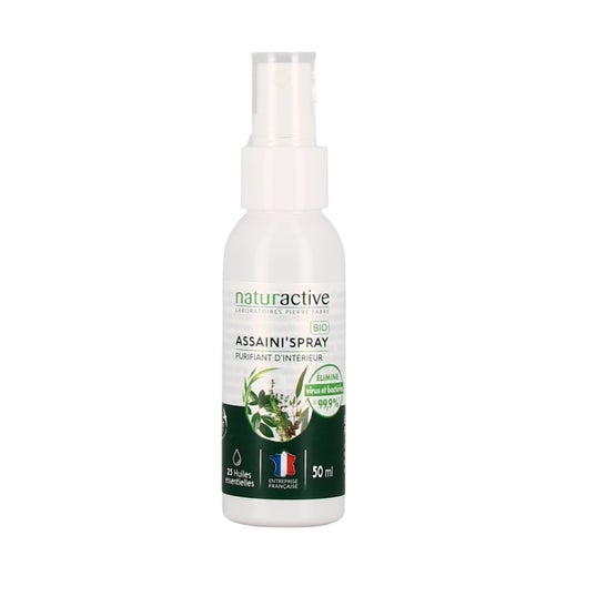 Naturactive Assaini Spray Bio 50 ml