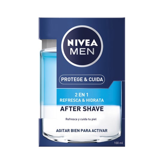 Nivea Men Protege & Cuida 2 em 1 After Shave 100ml
