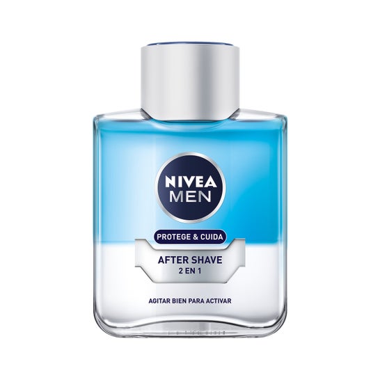 Nivea Men Protege & Cuida 2 em 1 After Shave 100ml